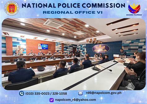 www.napolcom.gov.ph region 6|NAPOLCOM.